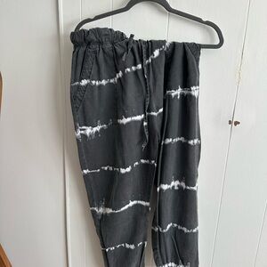 Casual Comfy Tie Dye Joggers